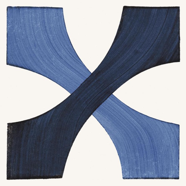 Sant Agostino Vita CSASO03M20 Sole 03 Mat Декор 20x20 см, Италия - фото 1