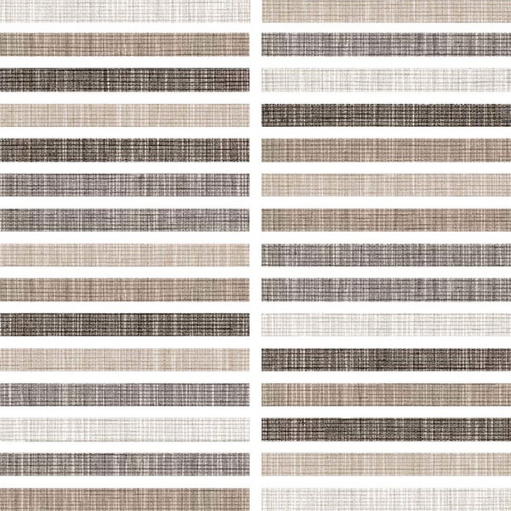 Sant Agostino Tailorart CSAPLTMX30 Plus Mix Керамогранит 30x30 см, Италия, под мозаику - фото 1