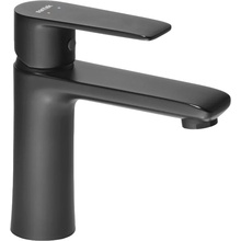 Santek Арма WH5A02007N001 Для раковины Чёрный матовый Смеситель для раковины, Россия - фото 1 - фото 1