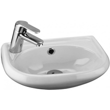 Santek Reyna Подвесная 40 Раковина 26,5x38,5x15,5 см, Россия - фото 1 - фото 1