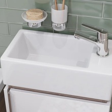 Santek Венга WH5A02003C001 Для раковины Хром Смеситель для раковины, Россия - фото 1 - фото 2