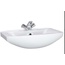 Santeri Грация 131203S0011B0 Белая 60 Раковина 43,5x61,5x20 см, Россия - фото 3 Santeri Грация 131203S0011B0 Белая 60 Раковина 43,5x61,5x20 см, Россия - фото 3