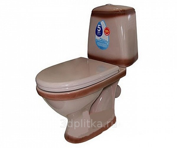 Santeri Соната 1.P201.2.S07.00B.F Стандарт унитаз компакт ?? купить в ...