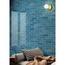 Sartoria Tbrick 5,2x16 см, керамика, Италия, под кирпич  - фото интерьера 6