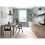 Sartoria Tbrick 5,2x16 см, керамика, Италия, под кирпич  - фото интерьера 2