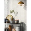 Sartoria Tbrick 5,2x16 см, керамика, Италия, под кирпич  - фото интерьера 3