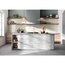 Sartoria Tbrick 5,2x16 см, керамика, Италия, под кирпич  - фото интерьера 8