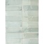 Sartoria Tbrick SATB1016G Aquamarine Настенная плитка 5,2x16 см, Италия, под кирпич  - фото 1
