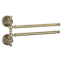 Savol 58c S-005802C Бронза Полотенцедержатель 6x36,5x17,7 см, Китай - фото 1 - фото 1