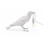 Seletti Bird Lamp 14732-2 Настольная лампа декоративная 11,5x10,5 см, Италия - фото 6