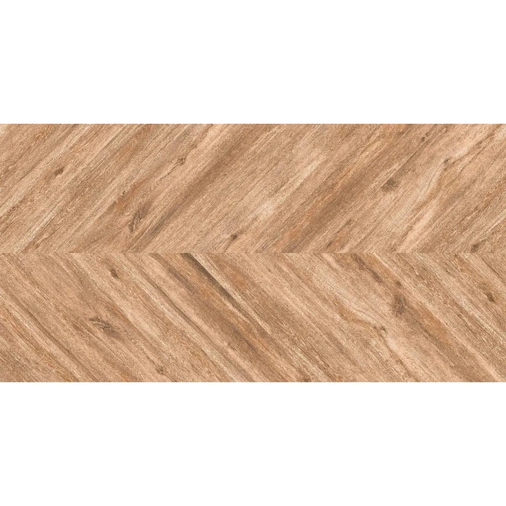 Seranit Cross Wood Brown Matt Керамогранит 60x120 см, Турция, под дерево - фото 1 Seranit Cross Wood Brown Matt Керамогранит 60x120 см, Турция, под дерево - фото 1