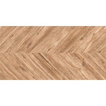 Seranit Cross Wood Brown Matt Керамогранит 60x120 см, Турция, под дерево - фото 1 - фото 1