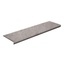 Seranit Fibre Step Grey Rectified Matt Ступень 32,5x120 см, Турция, под камень  - фото 1