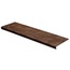 Seranit Riverstone Mocha Matt Ступень 32,5x120 см, Турция, под камень  - фото 1