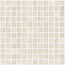 Serenissima Cir Fusion Cream 2.2Х2.2 Мозаика 30x30 см, Италия, под мозаику - фото 1