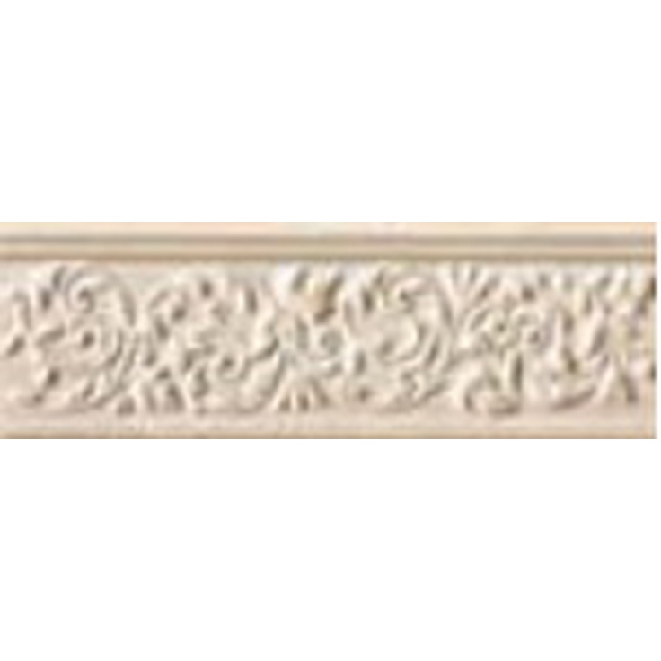 Serenissima Cir Palace Listello Romantic Light Marfil Бордюр 10x30,5 см, Италия, под камень  - фото 1