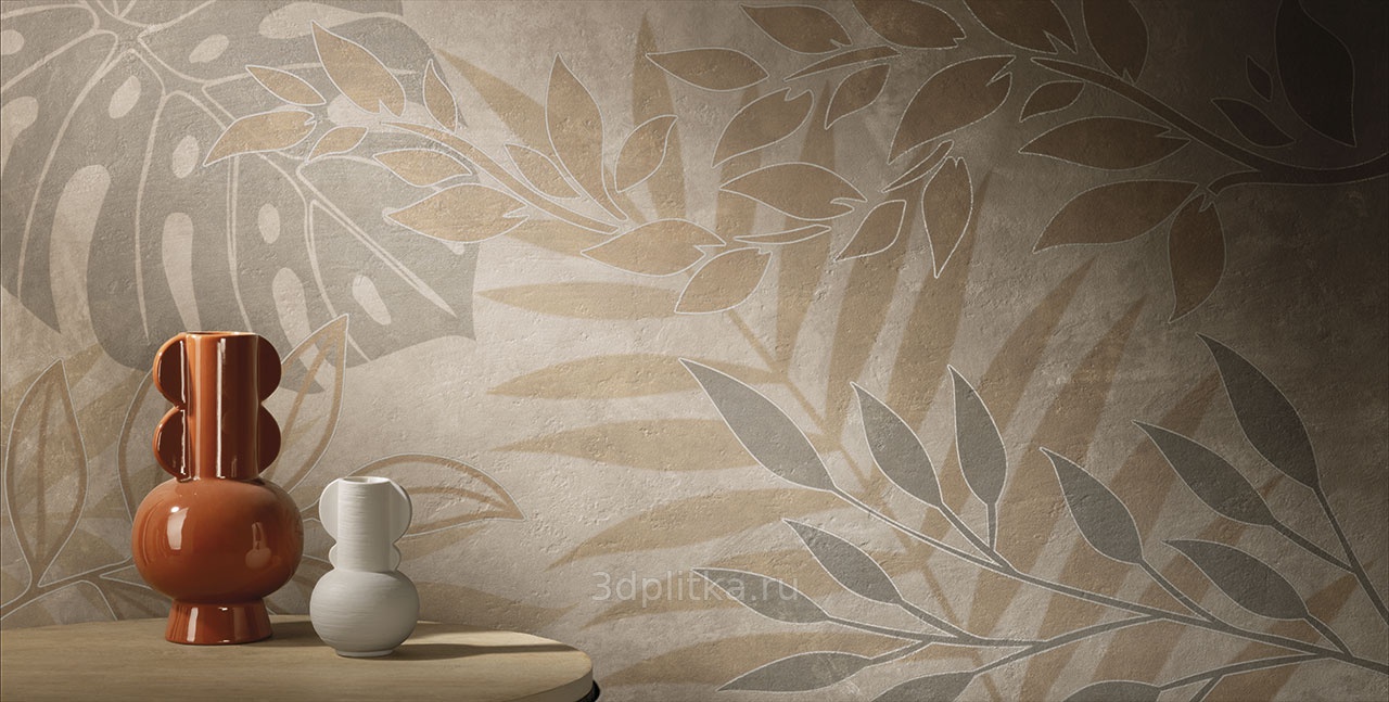 Fap Ceramiche Bloom Jungle Inserto Mix 3