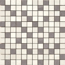 Serenissima Cir Temple Mix Grigio Мозаика 32,1x32,1 см, Италия, под мозаику - фото 1 - фото 1