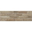 Settecento Bistrot 175035 Brick Mattone Керамогранит 31,9x96,8 см, Италия - фото 1