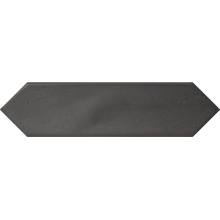 Settecento Crayons 167020 Charcoal Настенная плитка 7,5x30 см, Италия, под камень  - фото 1 - фото 1