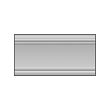 Settecento Crayons 16703 Caramel Zoccolo Плинтус 15x30 см, Италия - фото 1 - фото 1