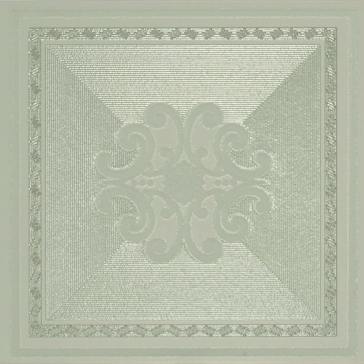 Settecento Ermitage 110023 Decoro Finitura Impero Avorio Декор 25,5x25,5 см, Италия - фото 1 Settecento Ermitage 110023 Decoro Finitura Impero Avorio Декор 25,5x25,5 см, Италия - фото 1