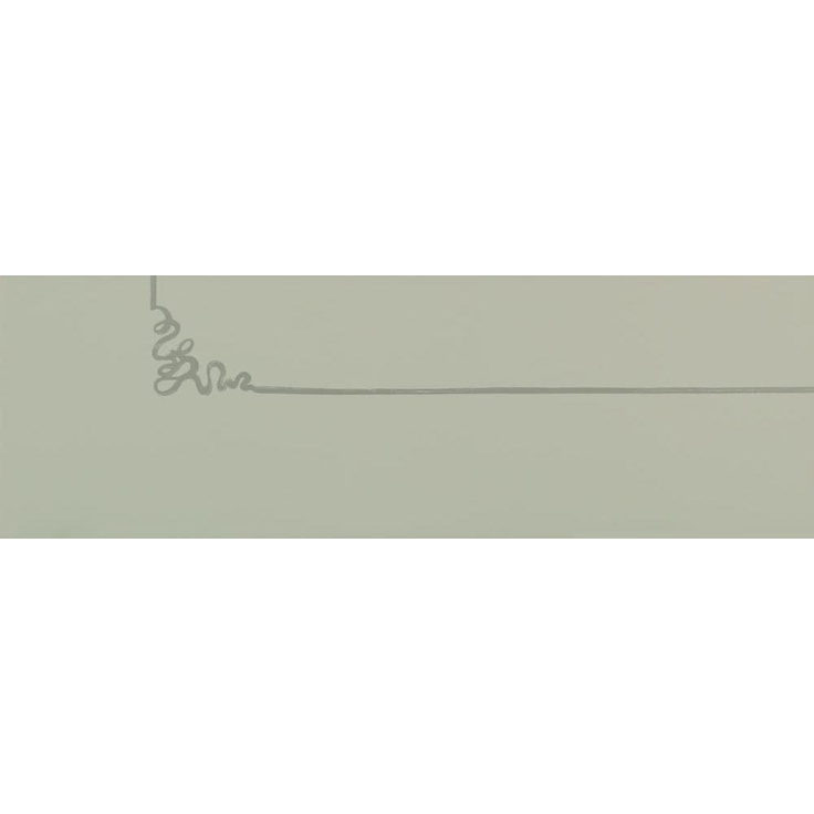 Settecento Ermitage 110057 Angolo Сlassic A Avorio Декор 25,5x78 см, Италия - фото 1