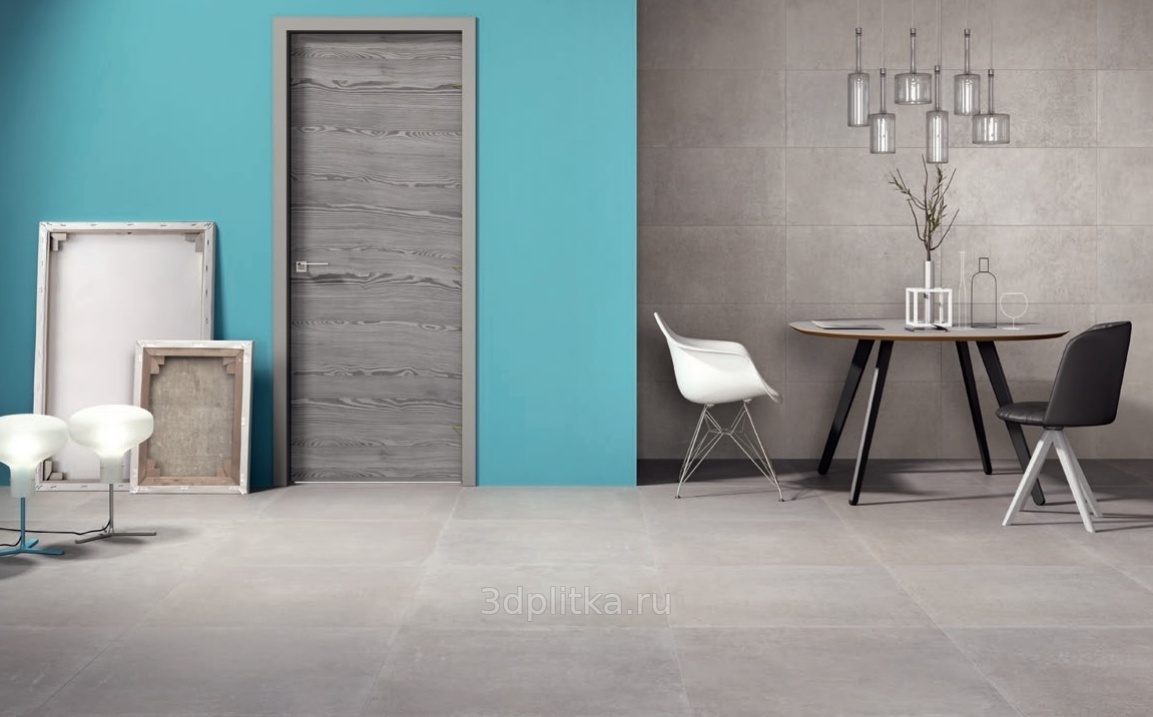 Settecento Inside21 керамогранит, Италия - фото интерьера 1