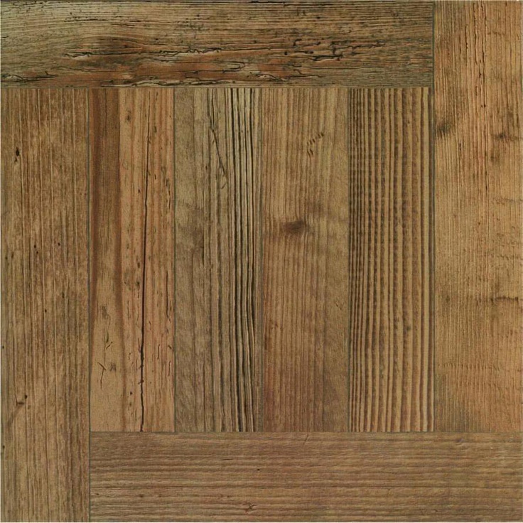 Settecento Vintage 165051 Pino Керамогранит 47,8x47,8 см, Италия, под дерево - фото 1