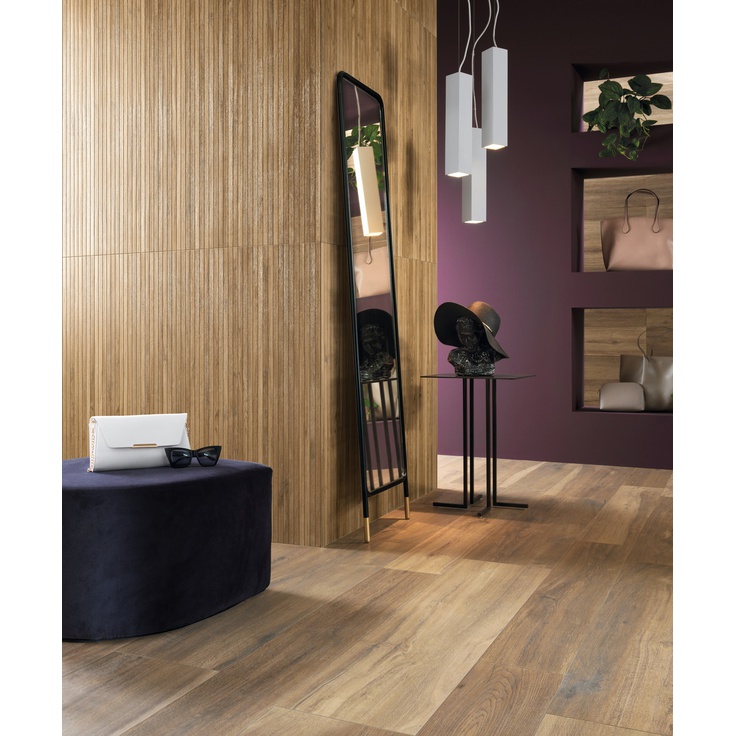 181701 Silvis Acero Angolo Gradino Costa Retta SX 33x120 угловая