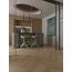 Signature Obsidian Parquet LF702-21 Дуб Хлопковый Инженерный ламинат 60x14x1,2 см, Россия - фото 3
