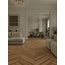 Signature Obsidian Parquet LF702-24 Дуб Песочный Инженерный ламинат 60x14x1,2 см, Россия - фото 3