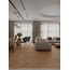 Signature Obsidian Parquet LF702-25 Дуб Пастельный Инженерный ламинат 60x14x1,2 см, Россия - фото 2