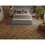 Signature Obsidian Parquet LF702-27 Дуб Тростниковый Инженерный ламинат 60x14x1,2 см, Россия - фото 2