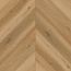 Signature Obsidian Shevron LF703-23 Дуб Кашемир Инженерный ламинат 50x12,3x1,2 см, Россия - фото 1