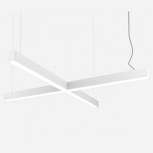 Siled Cross-01 7370533 Потолочный светильник 100x100x7 см, Россия - фото 1 Siled Cross-01 7370533 Потолочный светильник 100x100x7 см, Россия - фото 1 - фото 1