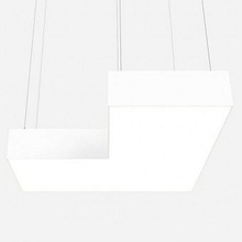 Siled Cubo 7370653 Потолочный светильник 45x45x10 см, Россия - фото 1 - фото 2