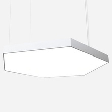 Siled Hexago 7371001 Потолочный светильник 40x35x10 см, Россия - фото 1 - фото 2