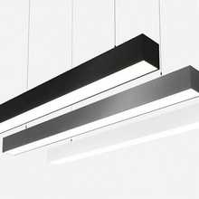 Siled La Linea 7370189 Потолочный светильник 148,4x5x3,2 см, Россия - фото 1 - 2 Siled La Linea 7370189 Потолочный светильник 148,4x5x3,2 см, Россия - фото 1 - фото 2