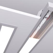 Siled Linea Inner 7370028 Встраиваемый светильник 199x6,3 см, Россия - фото 1 - фото 2