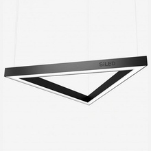 Siled Trigon-Prof 7370338 Потолочный светильник 48x55x7 см, Россия - фото 1 - фото 2