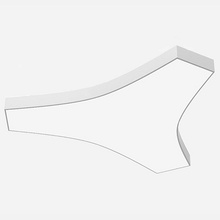 Siled Unity 7372831 Потолочный светильник 52x60x10 см, Россия - фото 1 - фото 1