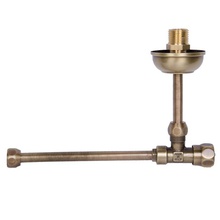 Simas Accessori 120006br Бронза Угловой кран Италия - фото 1 - фото 1