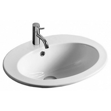 Simas Desmo S52bi*1 53x45 Раковина 45x53x16 см, Италия - фото 1 - фото 1