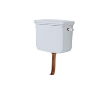 Simas D11br Бронза Механизм смыва для бачка 22x8,5x40 см, Италия - фото 1 - фото 2