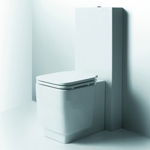 Simas CT09bi Белый  4.5 л. Бачок для унитаза 13,5x40,5x100,5 см, Италия - фото 1 - фото 3