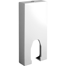 Simas CT09bi Белый  4.5 л. Бачок для унитаза 13,5x40,5x100,5 см, Италия - фото 1 - фото 1