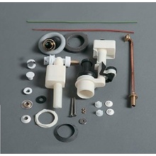 Simas D21oro Механизм слива для бачка Италия - фото 1 - фото 1