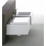 Simas Frozen FZ004bi/cr С микролифтом  Белый Крышка-сиденье 45x38x5 см, Италия - фото 4