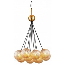 SIMPLE STORY 1018 1018-10PL Люстра подвесная  - фото 1 - фото 1